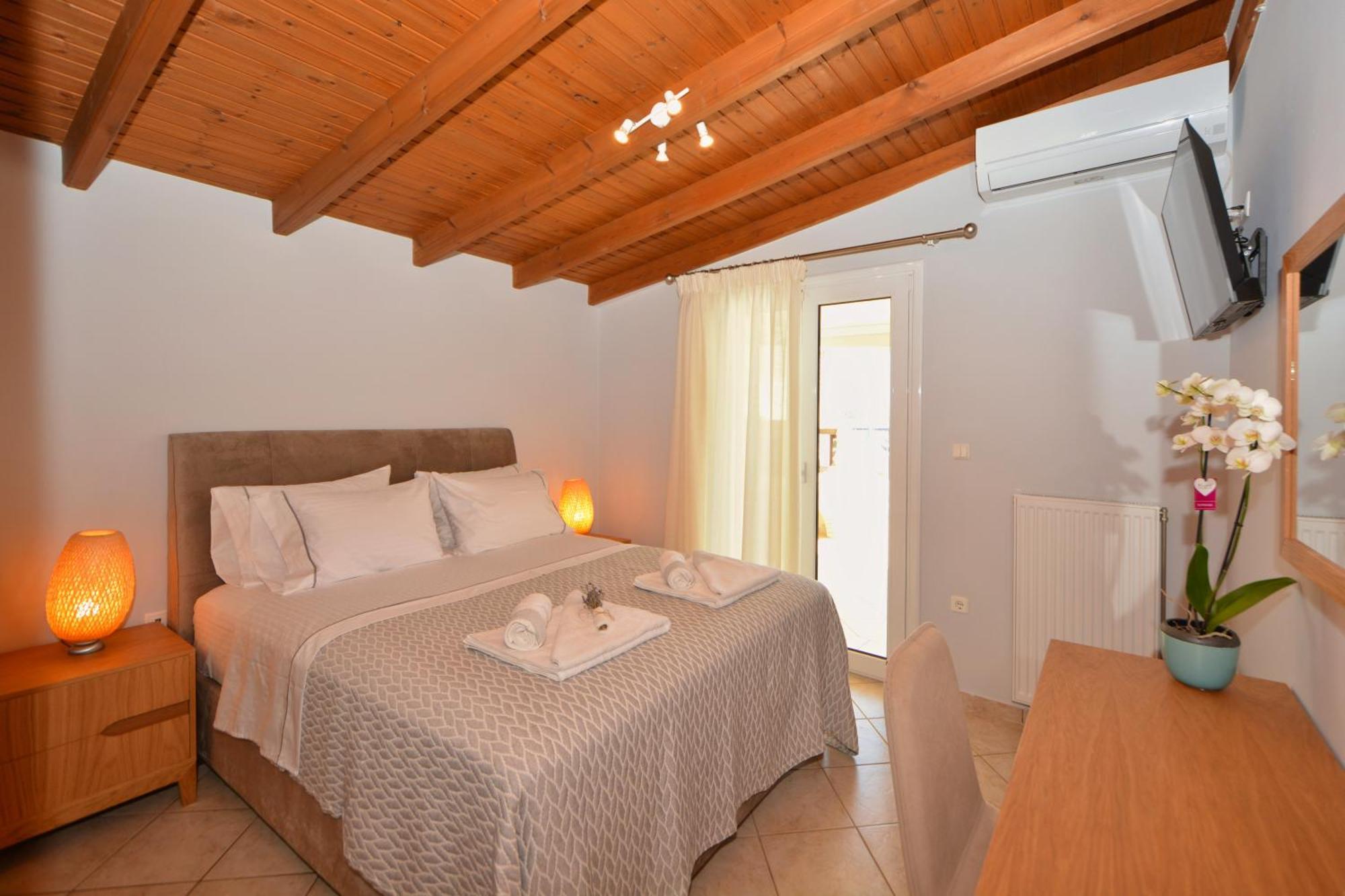 Villa Vista Mare Ii Porto Heli