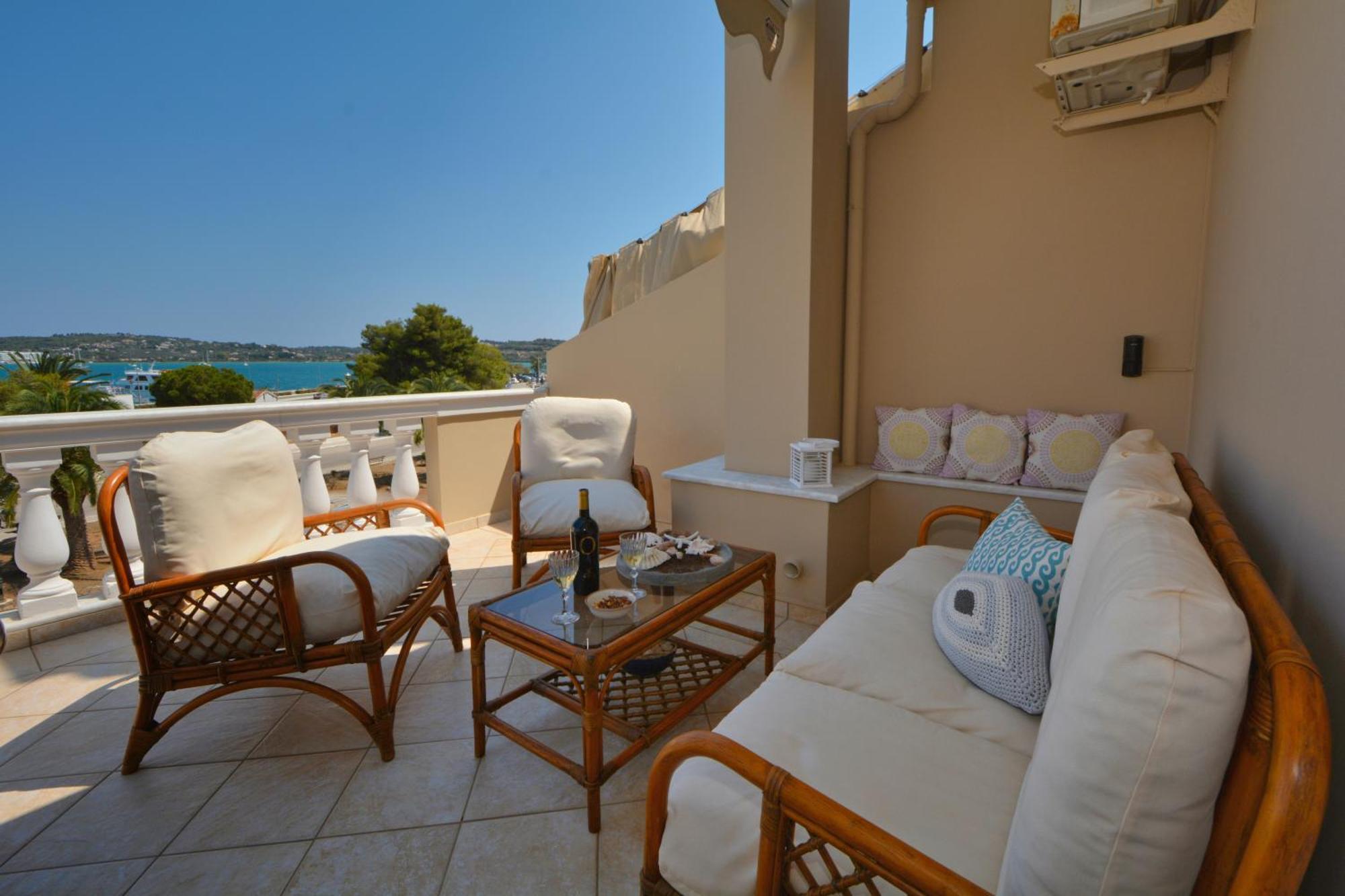 Vista Mare Ii Porto Heli
