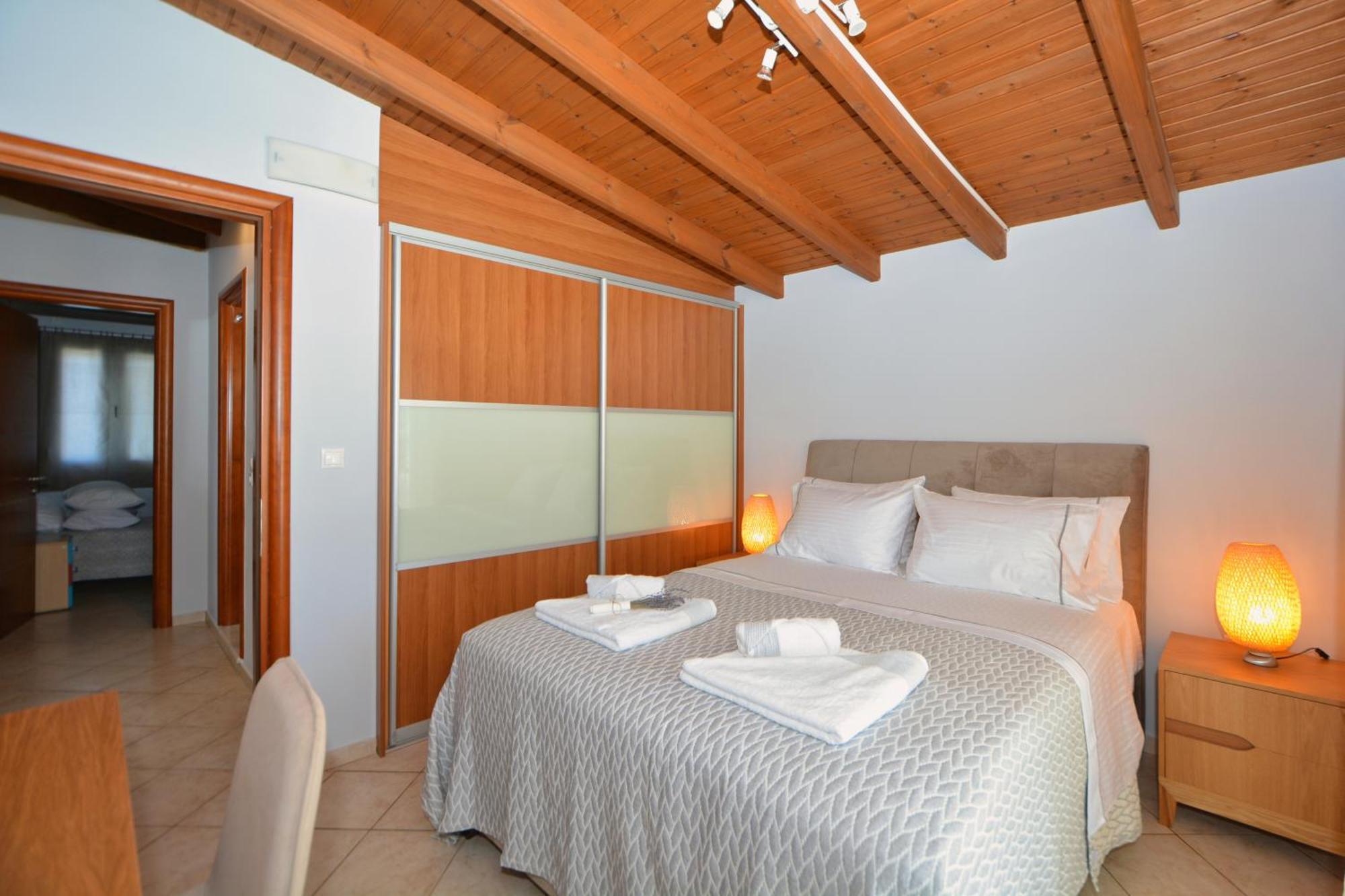 Villa Vista Mare Ii Porto Heli