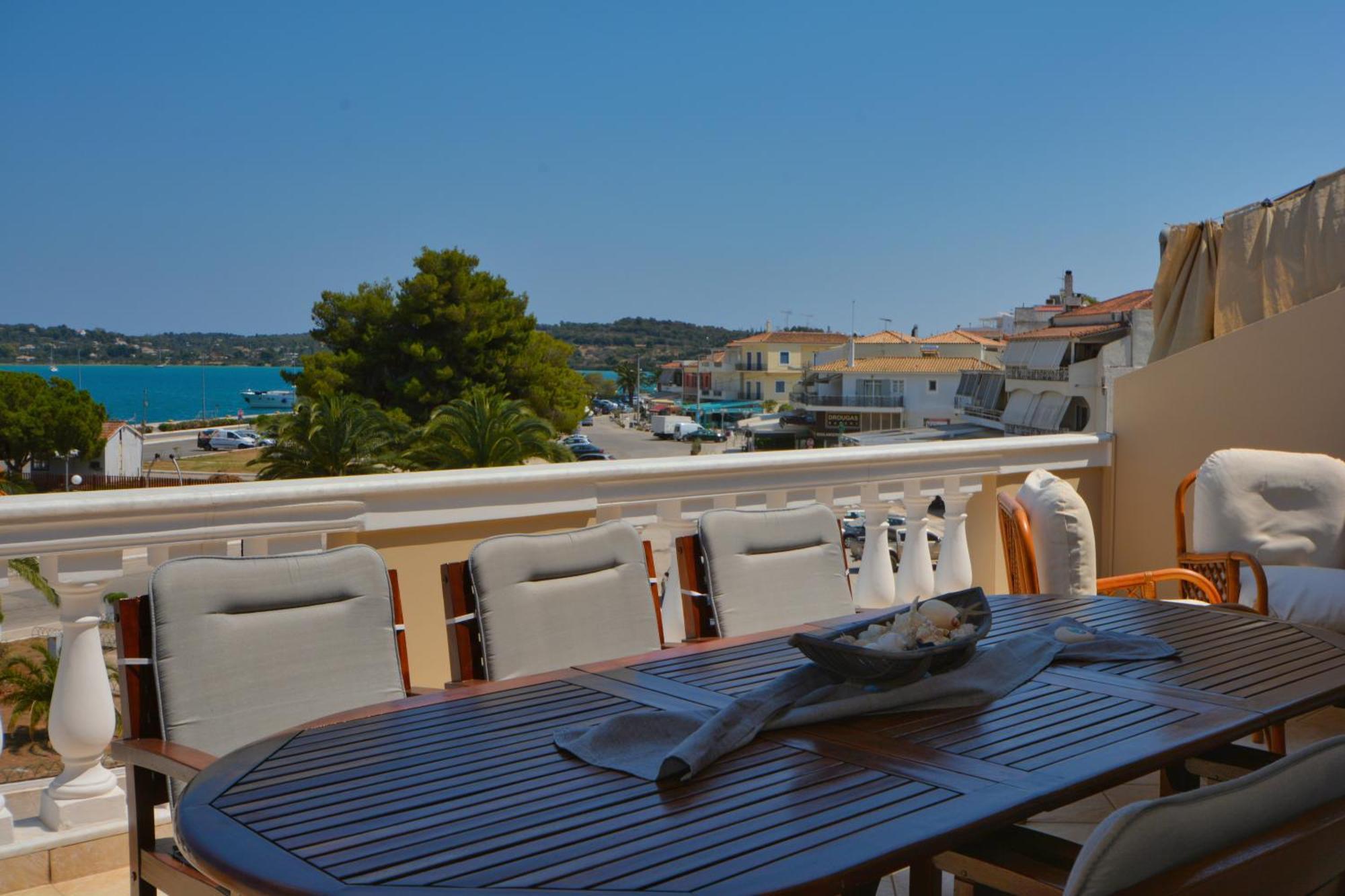 Vista Mare Ii Villa Porto Heli
