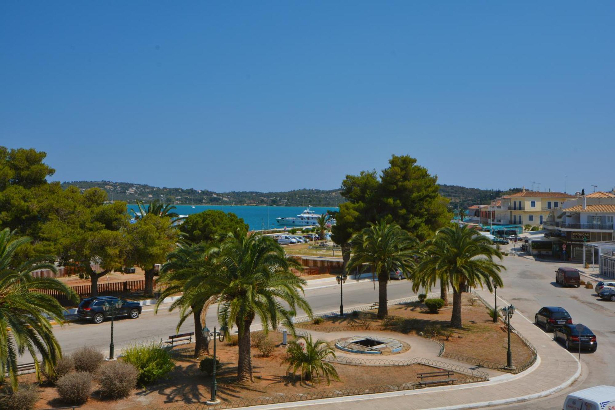 Villa Vista Mare Ii Porto Heli