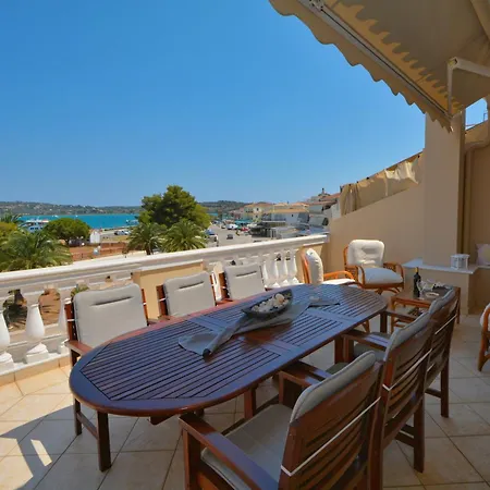 Vista Mare II Villa Porto Heli Exterior foto