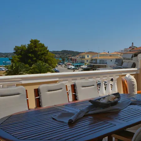 Vista Mare II Villa Porto Heli Exterior foto