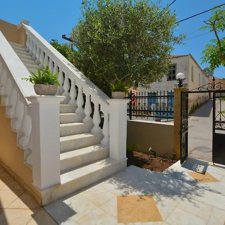 Vista Mare II Villa Porto Heli Exterior foto