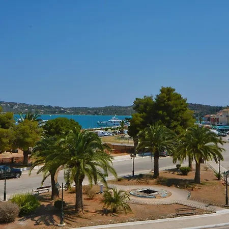 Vista Mare II Villa Porto Heli Exterior foto