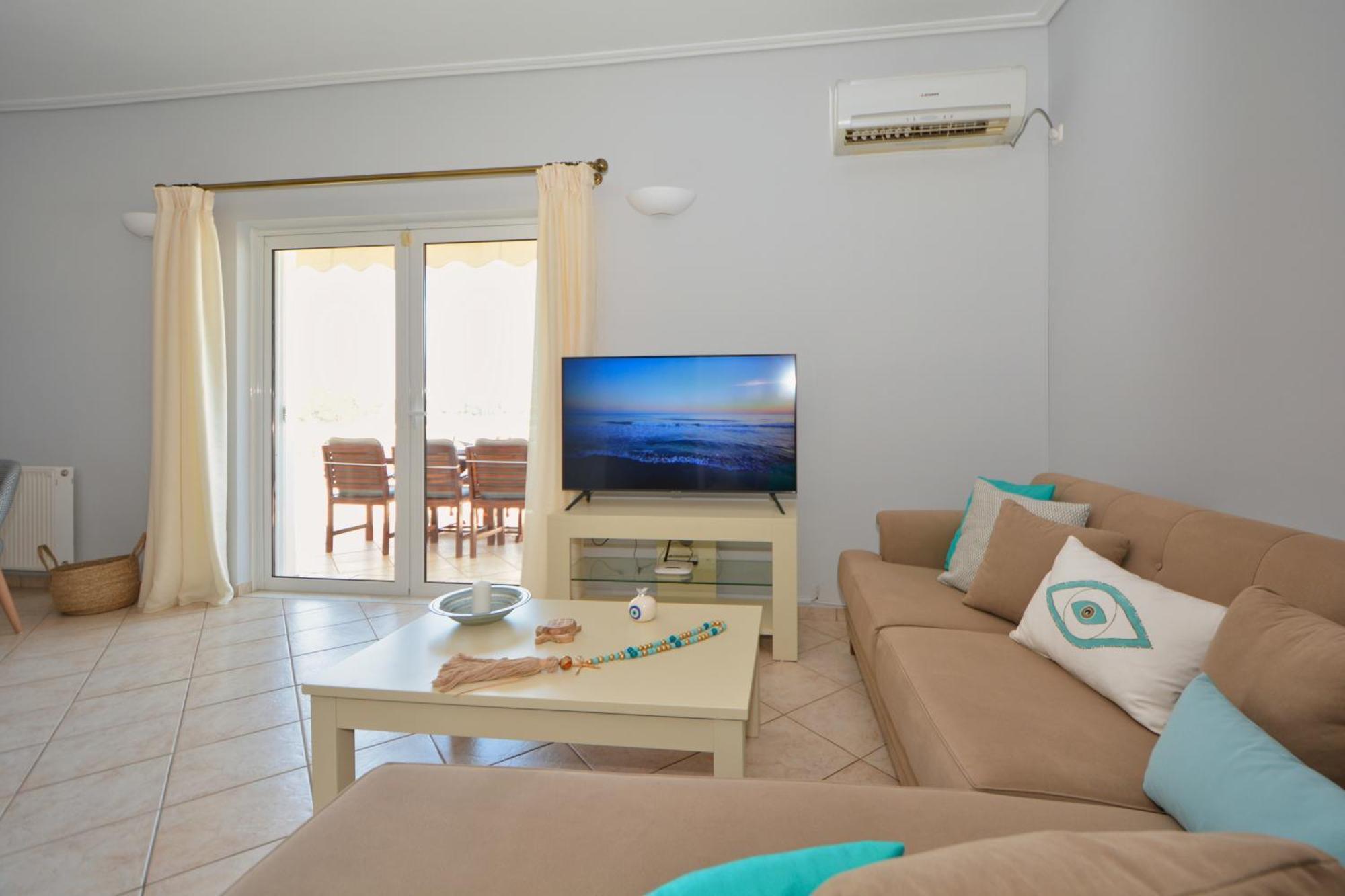 Vista Mare Ii Вилла Порто Хели